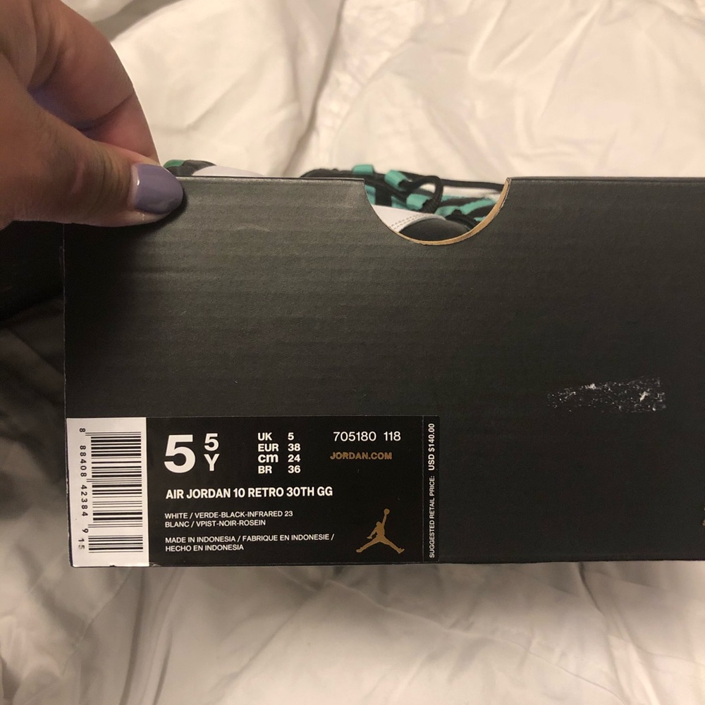 Jordan 10